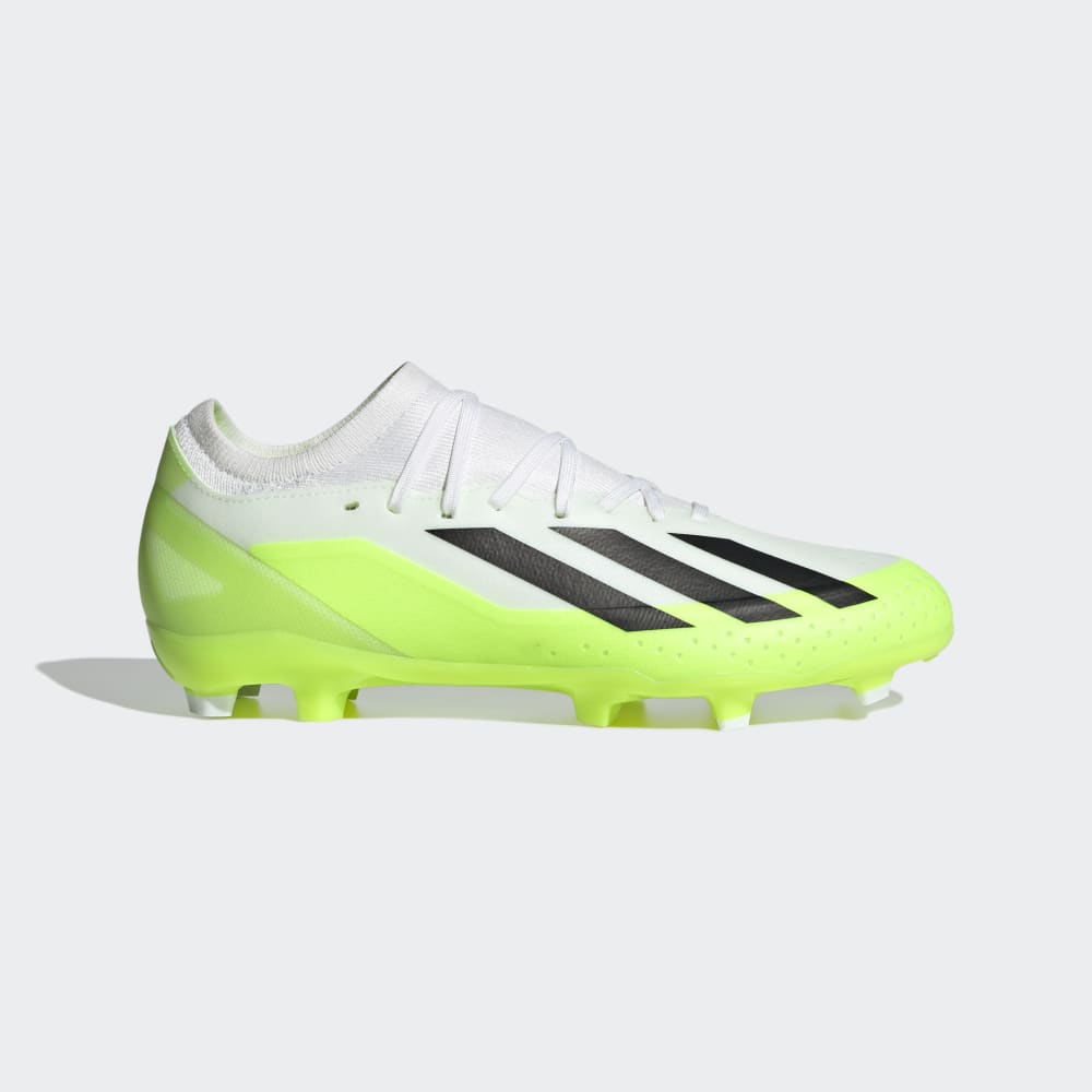 adidas X Crazyfast.3 FG Firm Ground Soccer Cleats - Best Buy Soccer